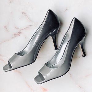 Elie Tahari Ombre Heels